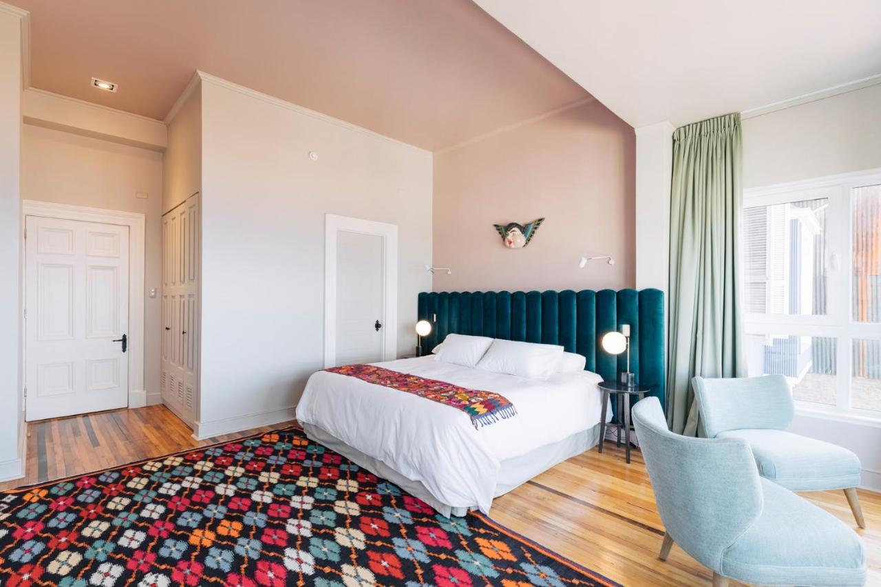 Casablu Hotel Valparaíso