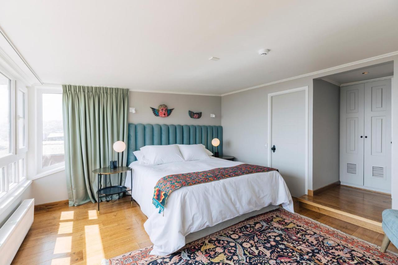 Casablu Hotel Valparaiso