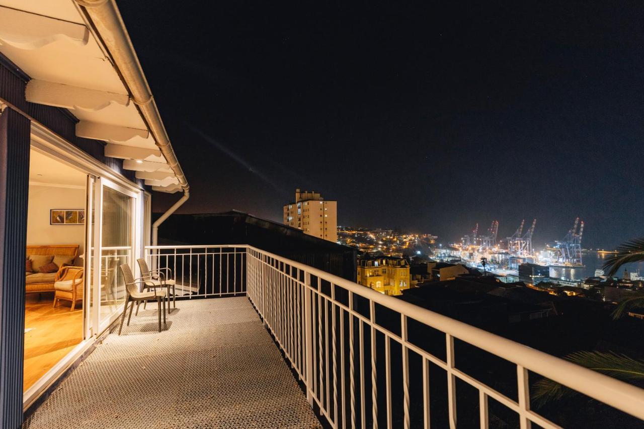 Casablu Hotel Valparaiso